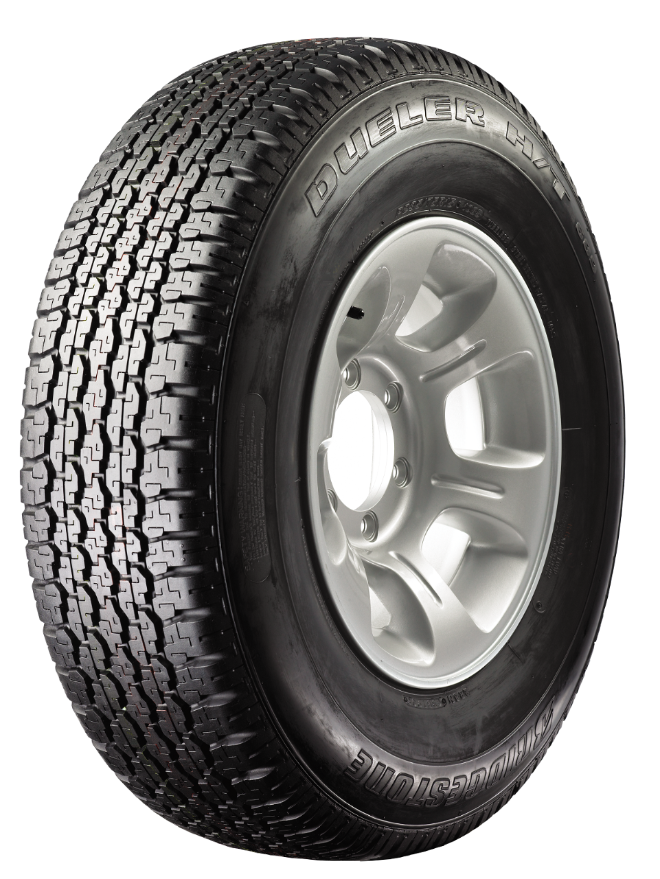  Bridgestone Dueler H/T 689