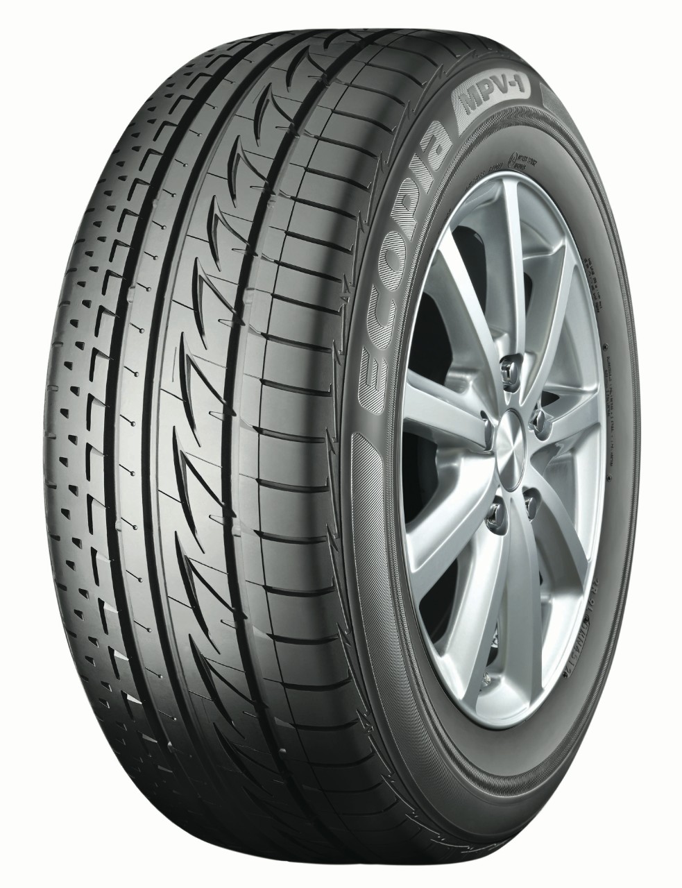  Bridgestone Ecopia MPV-1