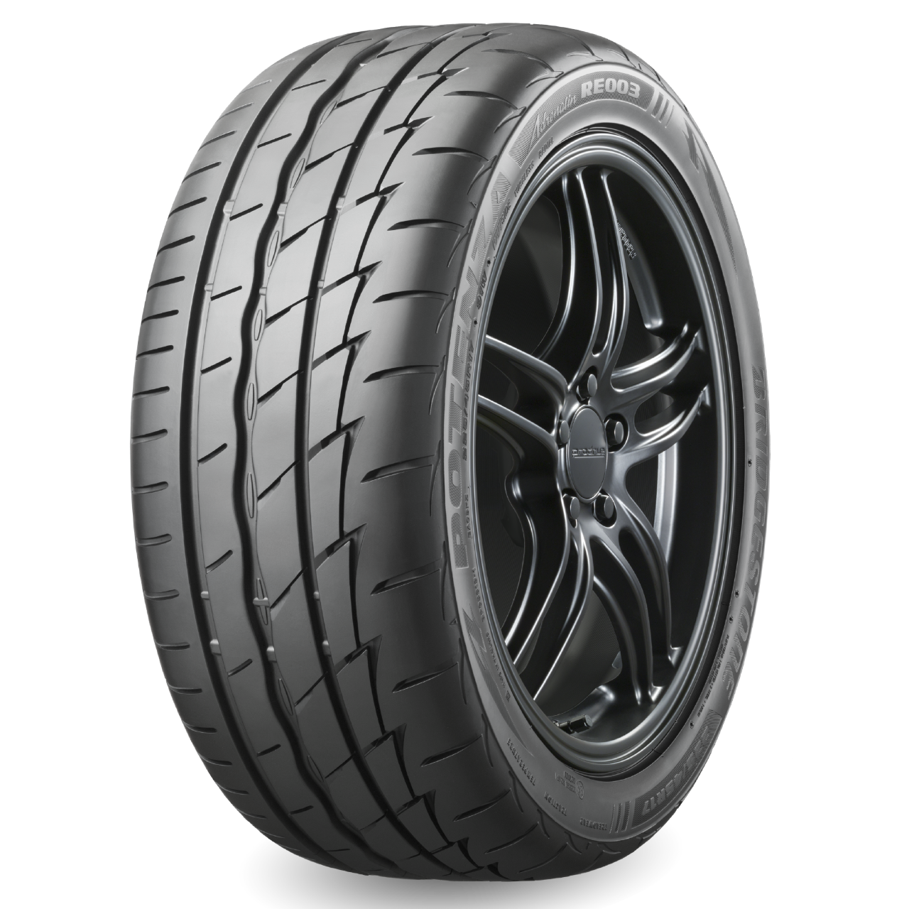  Bridgestone Potenza ADRENALIN RE003