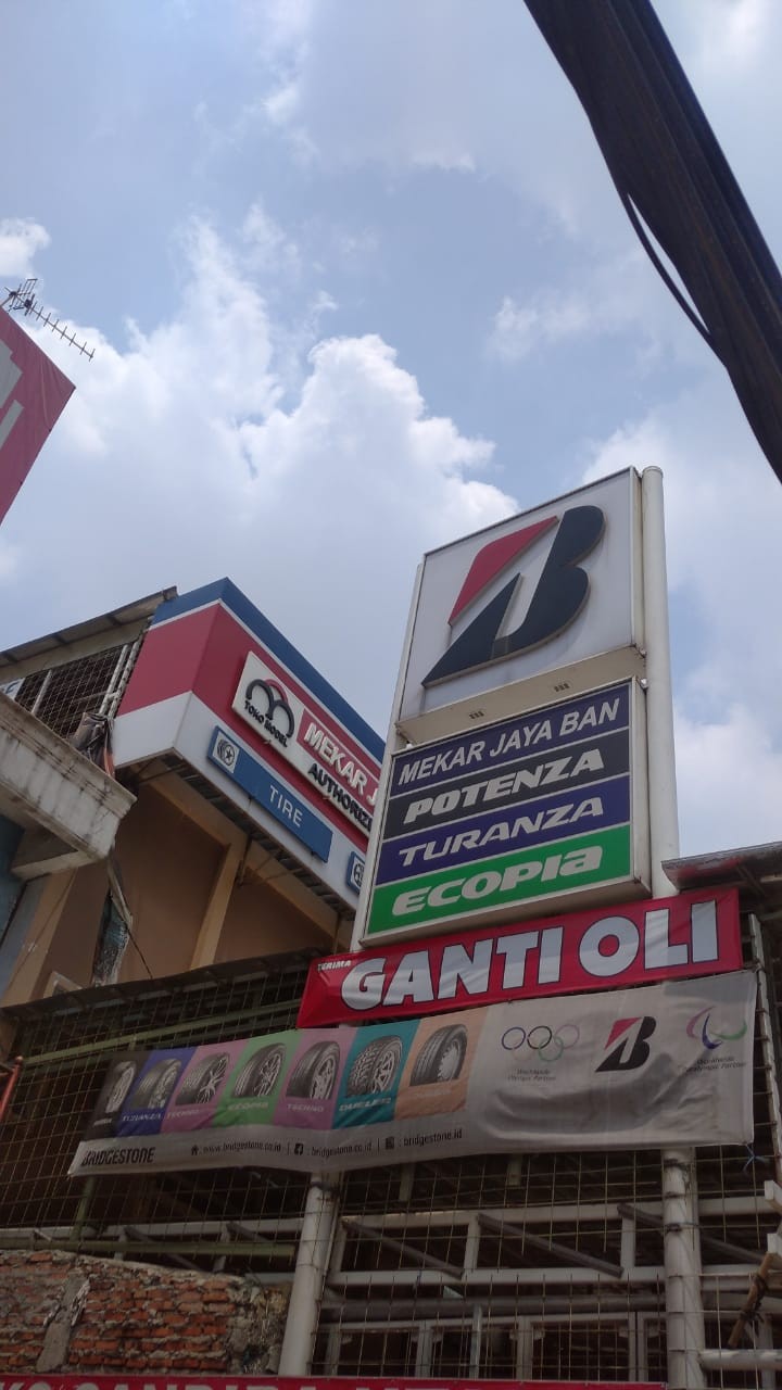 MEKAR JAYA BAN - BEKASI