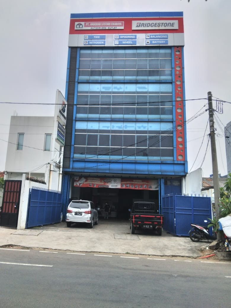 ANUGRAH LESTARI EKARAYA