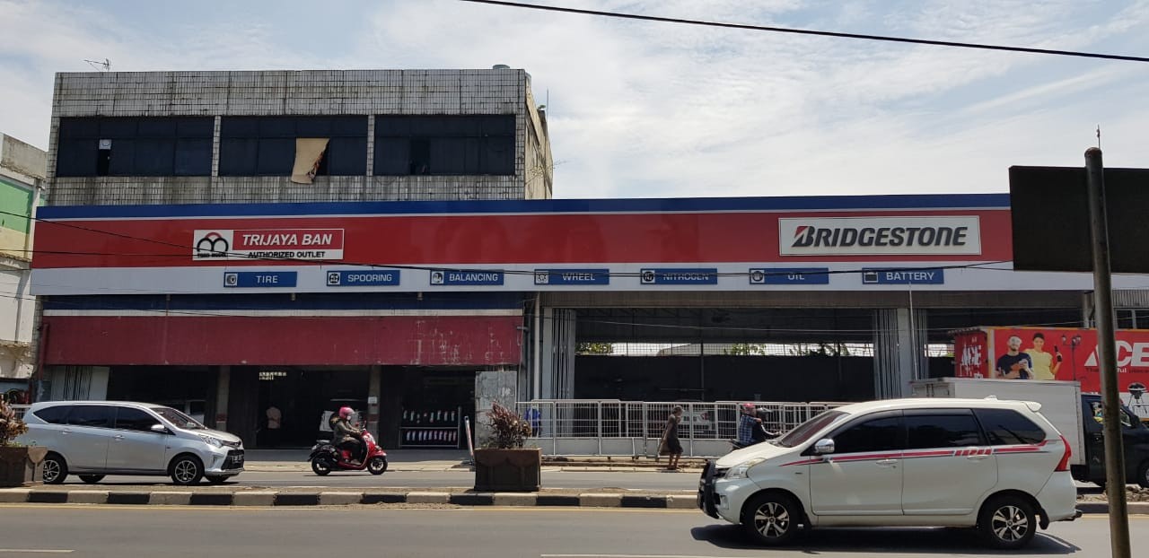 TRIJAYA BAN BEKASI Bridgestone INDONESIA