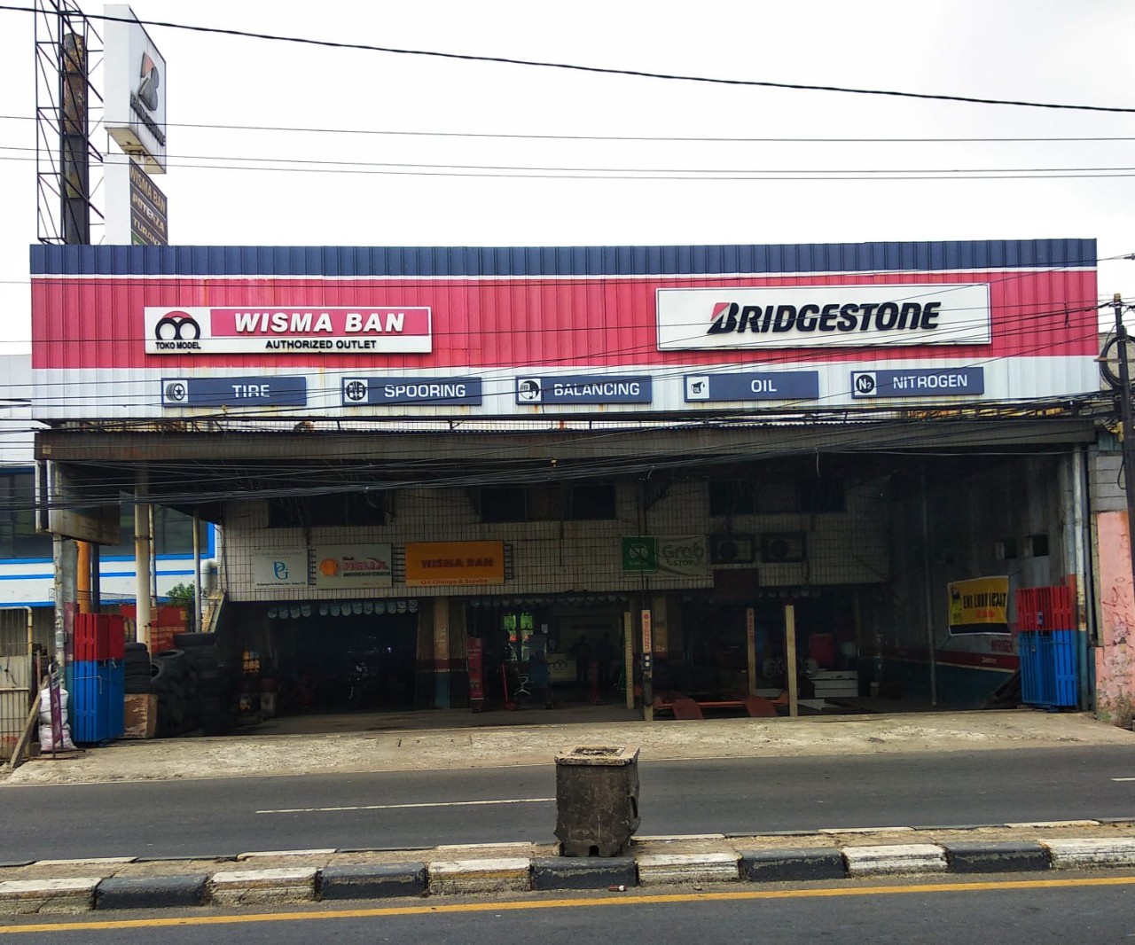 WISMA BAN - BEKASI