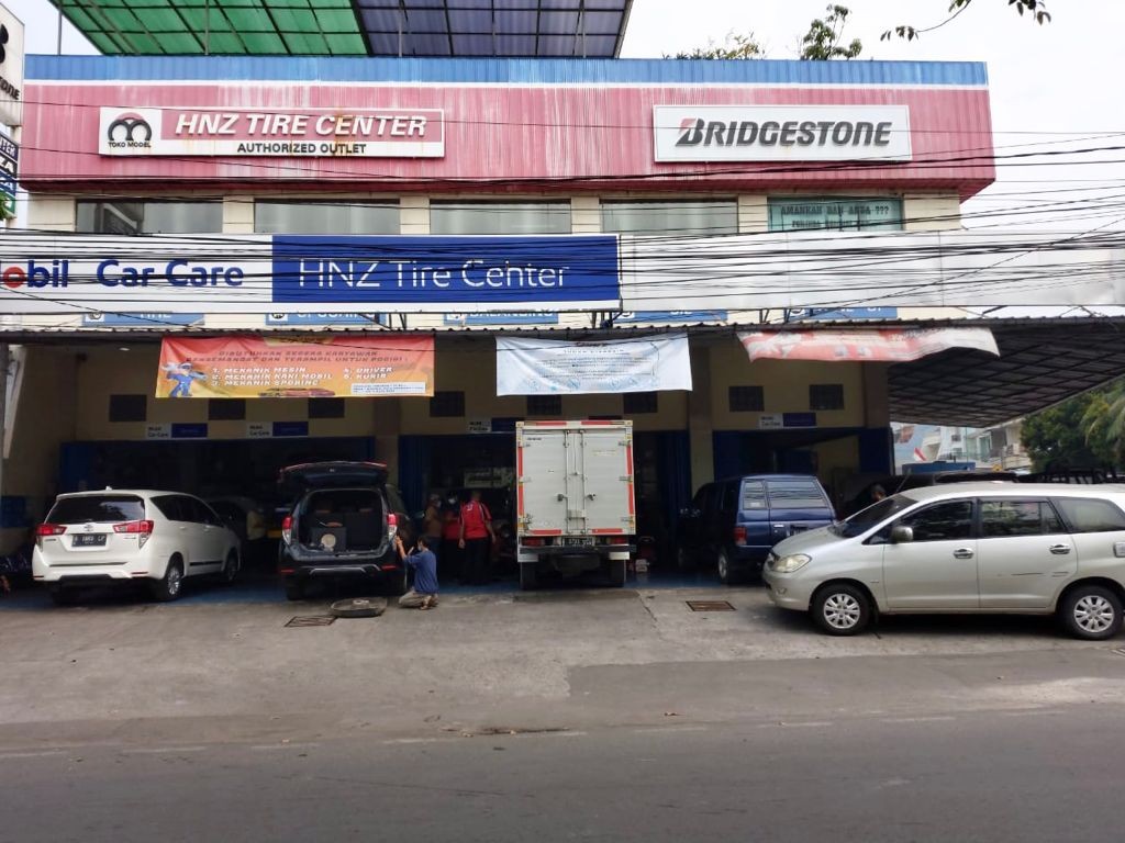 HNZ TIRE CENTER