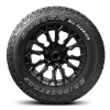  Bridgestone Dueler ALL TERRAIN AT/002 Tampilan Samping