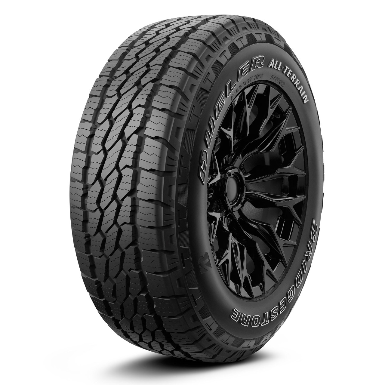  Bridgestone Dueler ALL TERRAIN AT/002