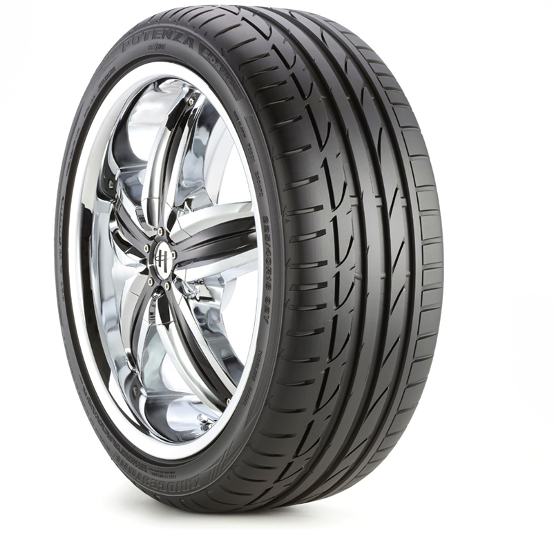 Bridgestone Potenza S-04 Pole Position Bridgestone Potenza S-04 Pole Position