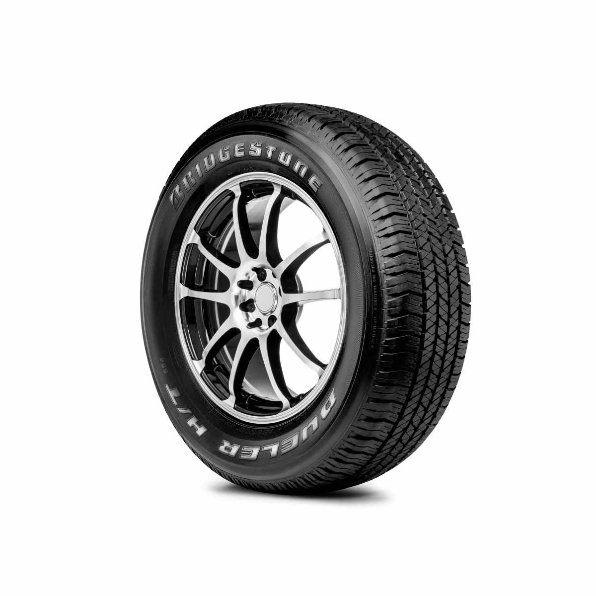  Bridgestone Dueler H/T 684