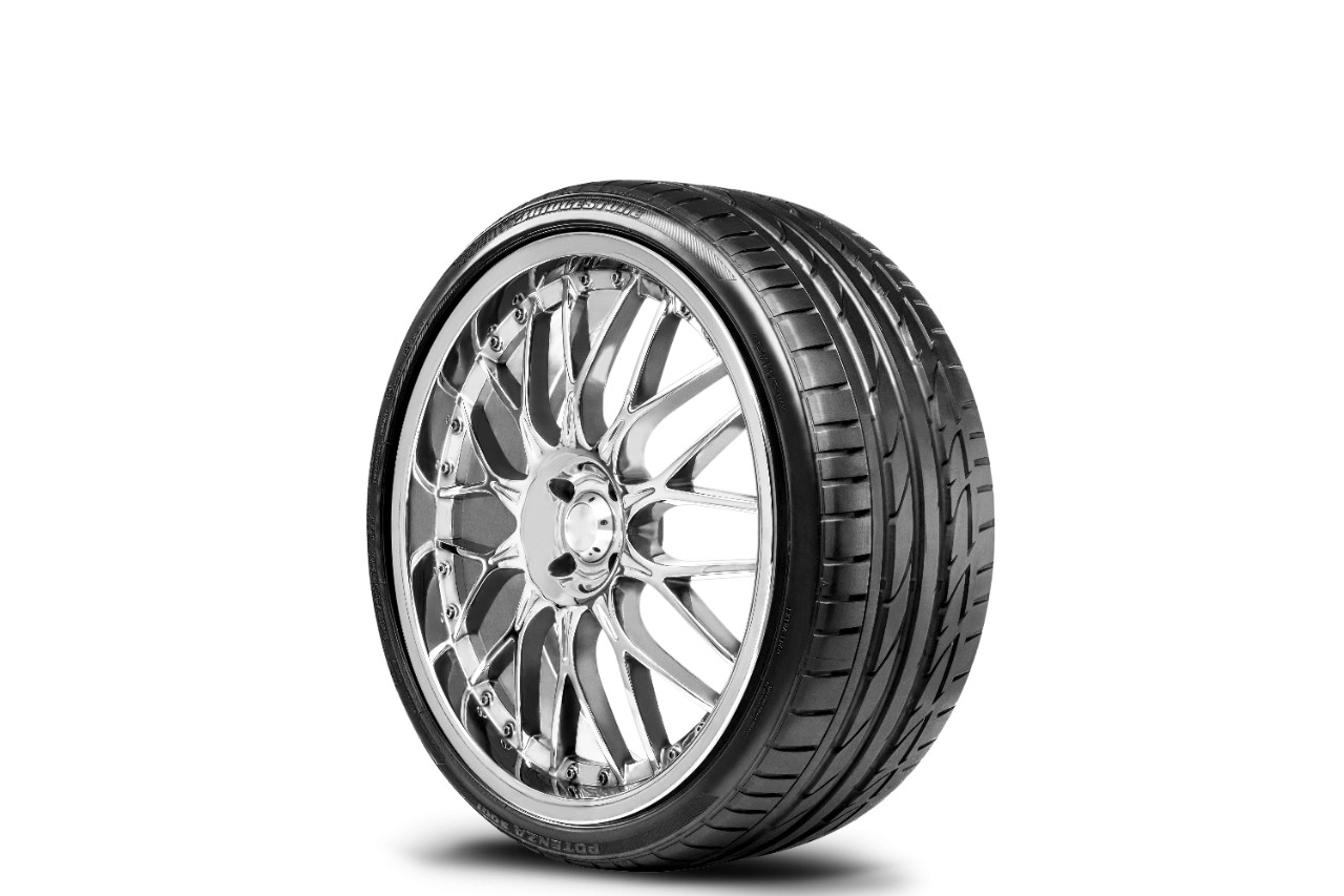  Bridgestone Potenza S001