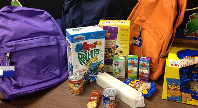 Eastland Backpack Program Eastland Backpack Program