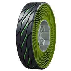 Airless tires