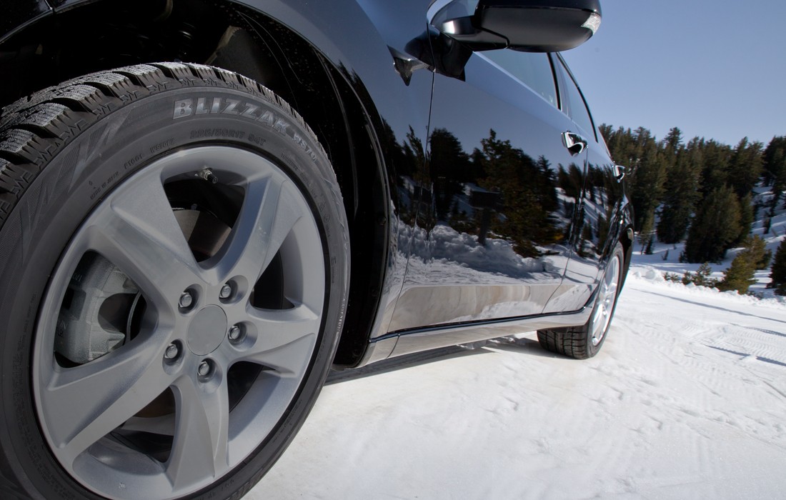 Winter and snow tires Winter and snow tires