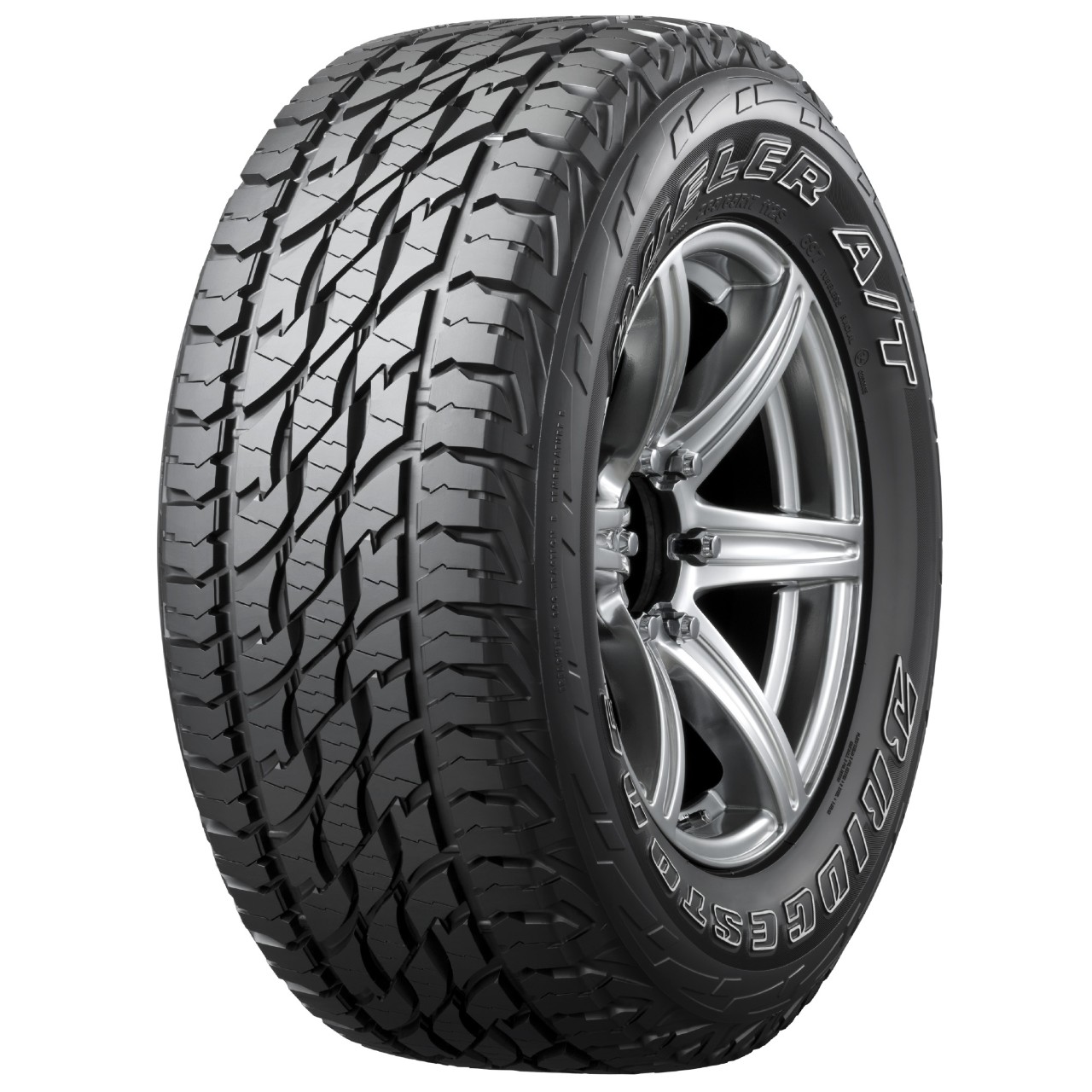  Bridgestone Dueler All Terrain 697