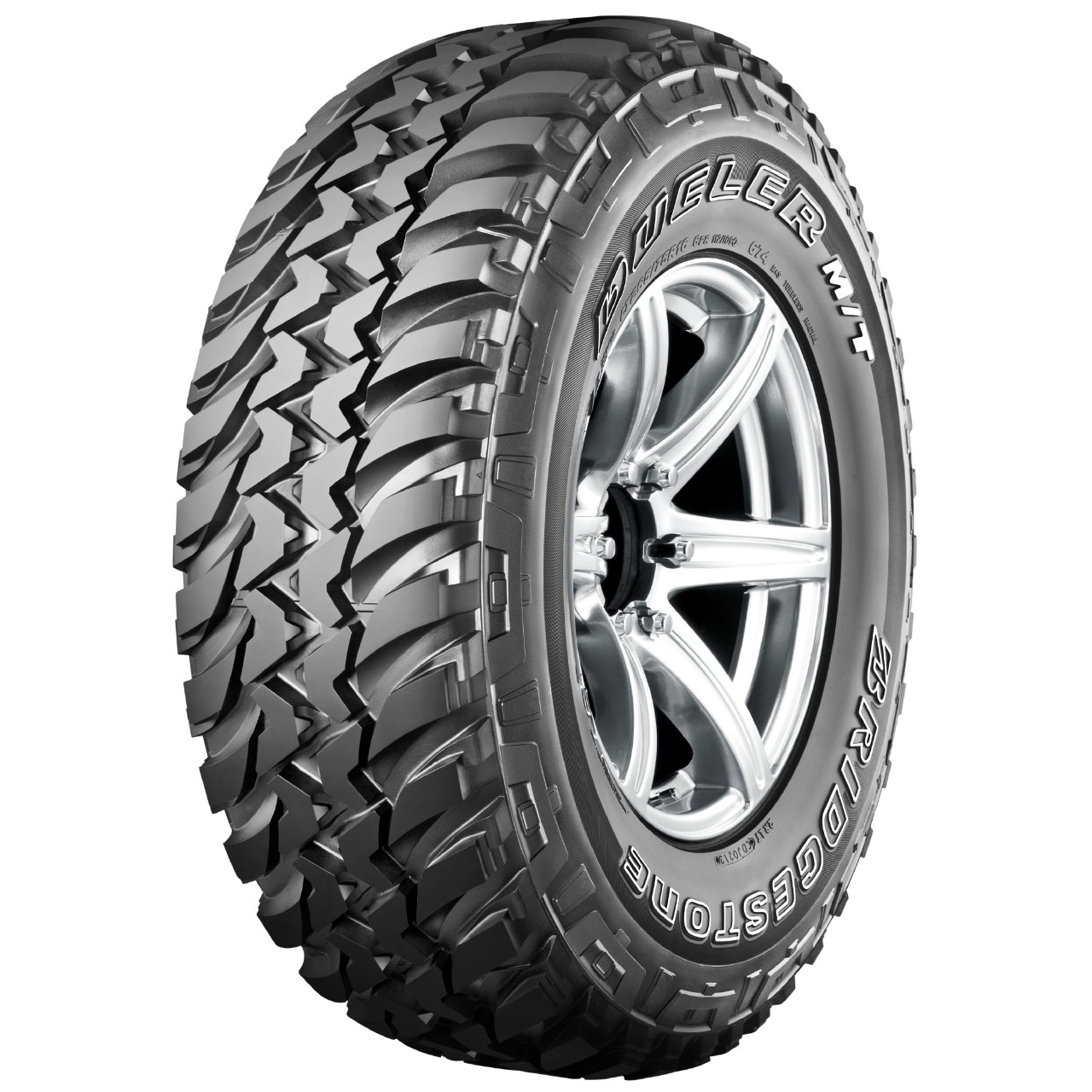  Bridgestone Dueler M/T 674