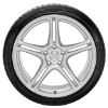  Bridgestone Potenza S007A Tampilan Samping