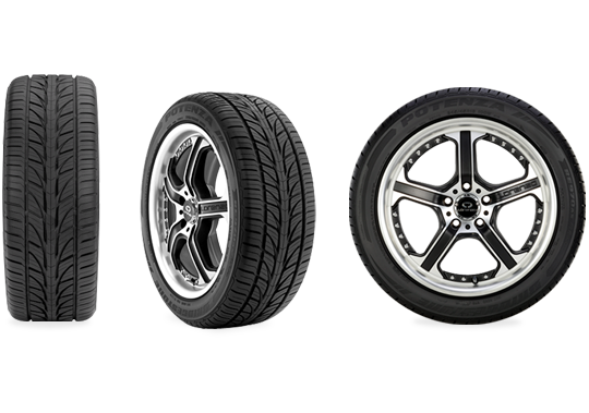 Potenza RE970AS Pole Position Potenza RE970AS Pole Position